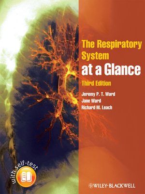 cover image of The Respiratory System at a Glance